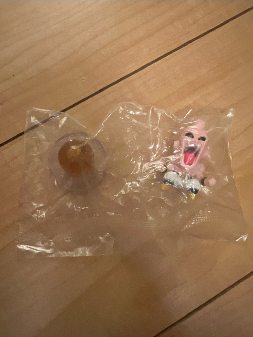 DRAGON BALL CHARACTER CHARA PUCHI FIGURE MINI TRADING Sealed New Kid Buu
